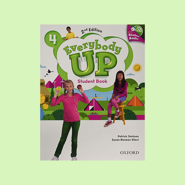 دانلود کتاب Everybody Up 4